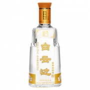 白云边 12年陈酿 42度 兼香型粮食酒 500ml *3瓶 254元包邮（需用券）