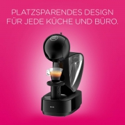雀巢（Neslte）      KRUPS Dolce Gusto Infinissima 自动胶囊咖啡机 EDG260