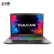 vulcan 火影 地狱火X6 15.6英寸游戏本（I7-8750H、8GB、128GB+1TB、GTX1060） 6799元包邮