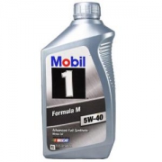 Mobil 美孚 美孚1号 SN 5W-40 全合成机油 946ml *8件