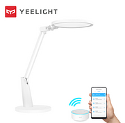 小米生态链 AA级 无闪屏无蓝光：Yeelight 智能led护眼台灯
