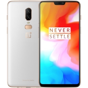 OnePlus 一加 一加手机6 智能手机 月牙白 8GB 128GB