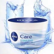 德国原装进口，Nivea 妮维雅 小白碗 全季呵护面霜升级版100ml*2罐