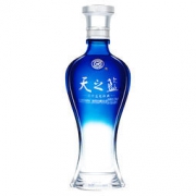 YANGHE 洋河 蓝色经典 天之蓝 浓香型白酒 52度 480ml 529元包邮（双重优惠）