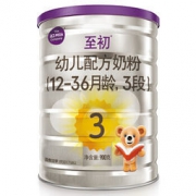 京东PLUS会员：a2 艾尔 至初 幼儿配方奶粉 3段 900g 中文版 *3件 874元包邮（需用券，合291.3元/件）