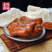 老枝花卤 川香辣烩大礼包 5种品类 共630g