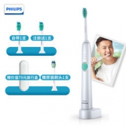 PHILIPS 飞利浦 HX6511 充电式声波震动牙刷 *2件 418元包邮（需用券，合209元/件）