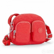 KIPLING 凯浦林 KALIPE 女士单肩包 Prime会员凑单免费直邮含税
