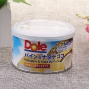 菲律宾进口 都乐（DOLE）糖水椰果罐头227g*12件 ￥99包邮