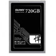 新低：Gloway 光威 悍将 720G 固态硬盘 SATA3