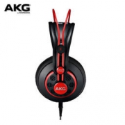 AKG 爱科技 K240R Studio半开放式专业头戴式耳机 红色版 399元包邮