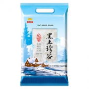金龙鱼 黑土珍谷东北大米5kg 东北大米 新米 27.9元