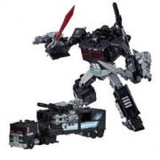 Hasbro 孩之宝 变形金刚 领袖级 E2059 暗黑擎天柱 298.5元包邮（双重优惠）