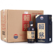 赖茅 传承蓝 酱香型白酒 53度 500ml*6瓶 1660元包邮（双重优惠，赠零食大礼包）