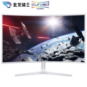 SAMSUNG 三星 C32JG53FDC 31.5英寸曲面显示器（1800R、144Hz、FreeSync）