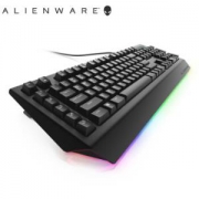 ALIENWARE 外星人 Advanced版 AW568 机械键盘 茶轴