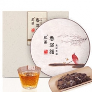 熙溪 福鼎白茶 2010年老树贡眉香满路老白茶300g *3件 417.9元包邮（3件7折）