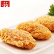 大成姐妹吮指鸡翅中 500g*4袋 79元包邮（109-30）