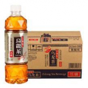 Suntory 三得利 低糖乌龙茶饮料 500ML*15瓶  *2件