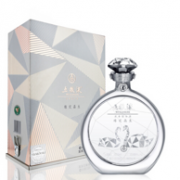 五粮液  缘定晶生戒指版 浓香型白酒 52度 500ml