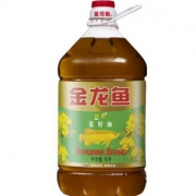 金龙鱼  醇香菜籽油 5L