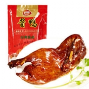 恒慧酱鸭 500g*2件 24.5元（2件5折，合12.25元/件）