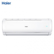 18点：Haier 海尔 恋+ KFR-26GW/27JDM23A 大1匹 挂机空调 2389元包邮