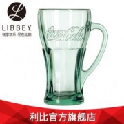 墨西哥产 Libbey 利比 无铅可口可乐玻璃杯 429ml  19元包邮（29-10）