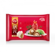 三全 状元水饺 三鲜口味 702g