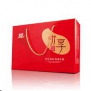蜜赞 坚果年货礼盒 1110g