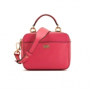 迈克.科尔斯（MICHAEL KORS）  Mott Mini 32T8GF5C0L 女士单肩包