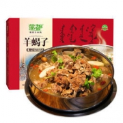 蒙都 即食羊蝎子 原味 1200g *5件 144.5元包邮（合28.9元/件）