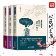 林徽因文集《你若安好便是晴天+你是那人间四月天+爱上一座城》