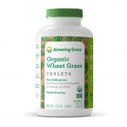 Amazing Grass  有机小麦草片 1000mg*200粒