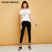 商城同款，VERO MODA 316449501 女士修身牛仔裤