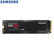 京东PLUS会员： SAMSUNG 三星 970 PRO 512GB M.2 NVMe 固态硬盘 1299元包邮