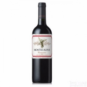Montes 蒙特斯 ALPHA欧法 佳美娜红葡萄酒 750ml