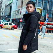 混合二次方 男中长款羽绒服 多款式可选
