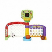 Little Tikes 小泰克 3合1运动娱乐中心*2件 599.2元包邮（需用码，合279.6元/件）