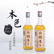 中华老字号，塔牌 白糯米酒500ml*2瓶
