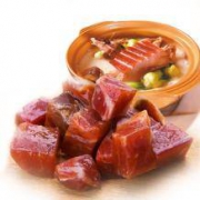 腿中王 金华火腿火腿芯250g