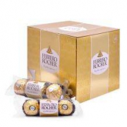 意大利 FERRERO ROCHER 费列罗巧克力 15粒装