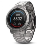 GARMIN 佳明 飞耐时 fenix chronos 酷龙 智能手表 中文版 钢带