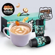 三只松鼠 第2大脑 坚果咖啡乳饮料300ml*12瓶