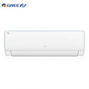 2日0点：GREE 格力 KFR-35GW/DbD3 正1.5匹 定速 壁挂式空调 2549元包邮