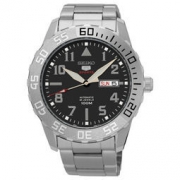 2日0点：SEIKO 精工 SRP755J1 Seiko5 Sports系列 全自动男士机械表 1099元包邮（需用券）