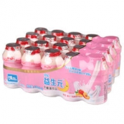 喜乐 乳酸菌饮品  水蜜桃味108ml*20瓶 19.9元