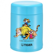 TIGER 虎牌 MCA-C25C-AM 保温杯 蓝色 250ml 99元包邮