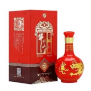 牛栏山 百年红10 52度 浓香型白酒 500ml*6瓶  +凑单品