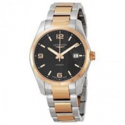 LONGINES 浪琴 Conquest 康卡斯系列 L2.785.5.56.7 男士机械腕表 1925美元约￥12983